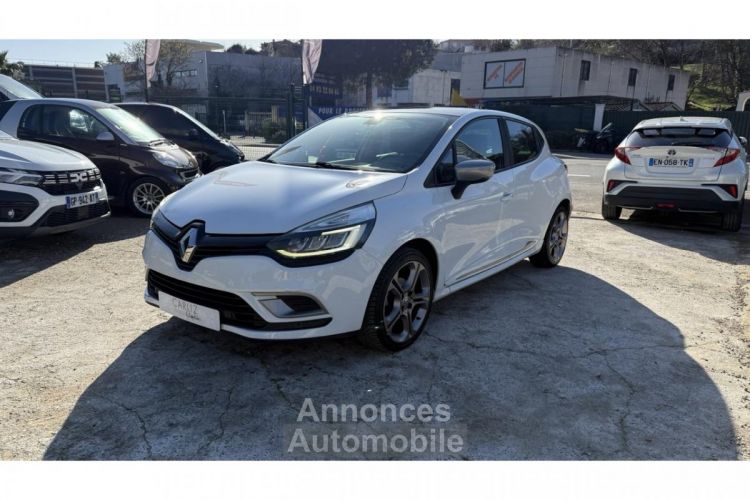 Renault Clio 1.2 Energy TCe 120cv GT Line - <small></small> 10.990 € <small>TTC</small> - #3