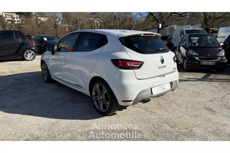 Renault Clio 1.2 Energy TCe 120cv GT Line - <small></small> 10.990 € <small>TTC</small> - #4