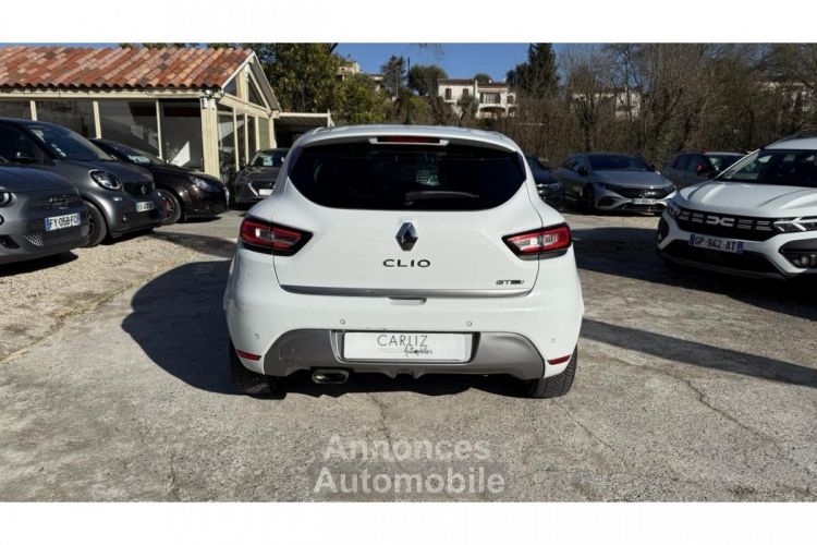 Renault Clio 1.2 Energy TCe 120cv GT Line - <small></small> 10.990 € <small>TTC</small> - #5