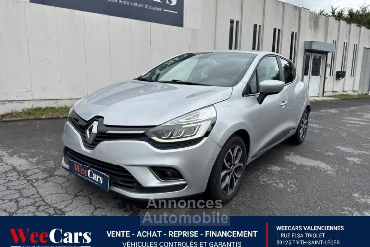 Renault Clio 1.2 Energy TCe 120cv Intens - Garantie 12 mois - <small></small> 11.990 € <small>TTC</small> - #1