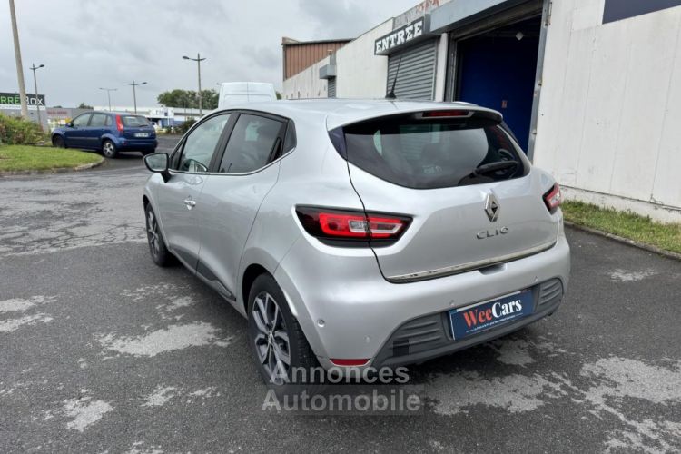 Renault Clio 1.2 Energy TCe 120cv Intens - Garantie 12 mois - <small></small> 11.990 € <small>TTC</small> - #11