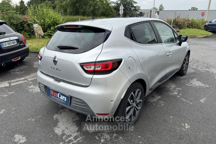 Renault Clio 1.2 Energy TCe 120cv Intens - Garantie 12 mois - <small></small> 11.990 € <small>TTC</small> - #13