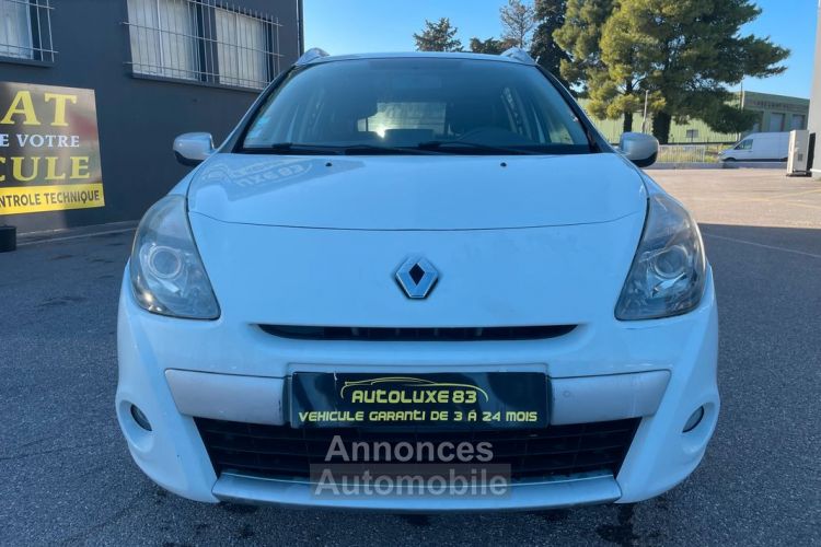 Renault Clio 1.2 I 75 cv garantie - <small></small> 5.990 € <small>TTC</small> - #2