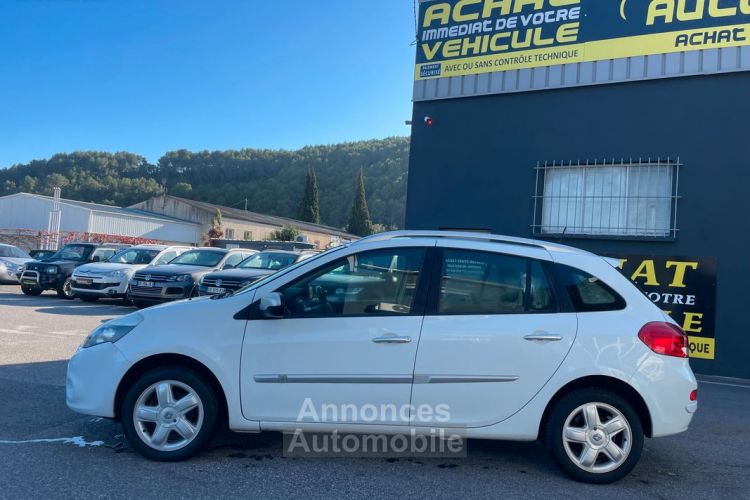 Renault Clio 1.2 I 75 cv garantie - <small></small> 5.990 € <small>TTC</small> - #3