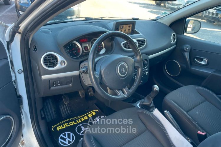 Renault Clio 1.2 I 75 cv garantie - <small></small> 5.990 € <small>TTC</small> - #5