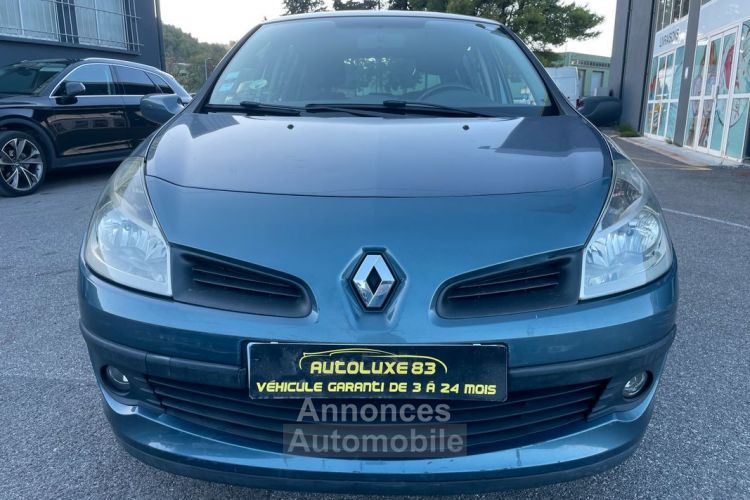 Renault Clio 1.2 I 75 cv garantie suivie intégral - <small></small> 4.990 € <small>TTC</small> - #2