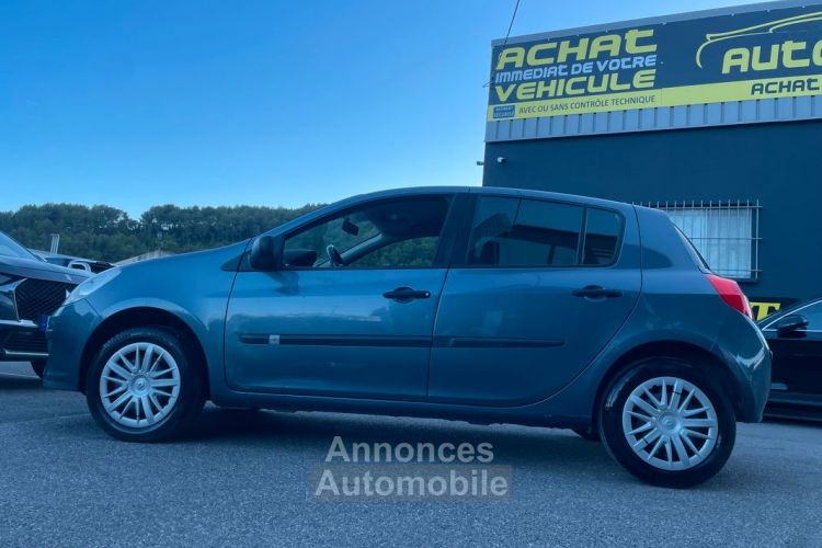 Renault Clio 1.2 I 75 cv garantie suivie intégral - <small></small> 4.990 € <small>TTC</small> - #3