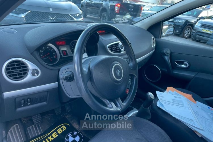 Renault Clio 1.2 I 75 cv garantie suivie intégral - <small></small> 4.990 € <small>TTC</small> - #5