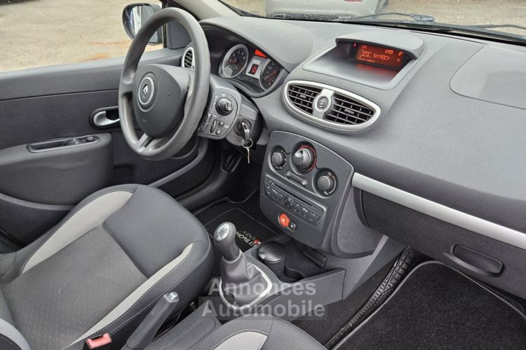 Renault Clio 1.2 TCE 100 CV EXPRESSION CLIM - 79500 KMS - <small></small> 6.990 € <small>TTC</small> - #13