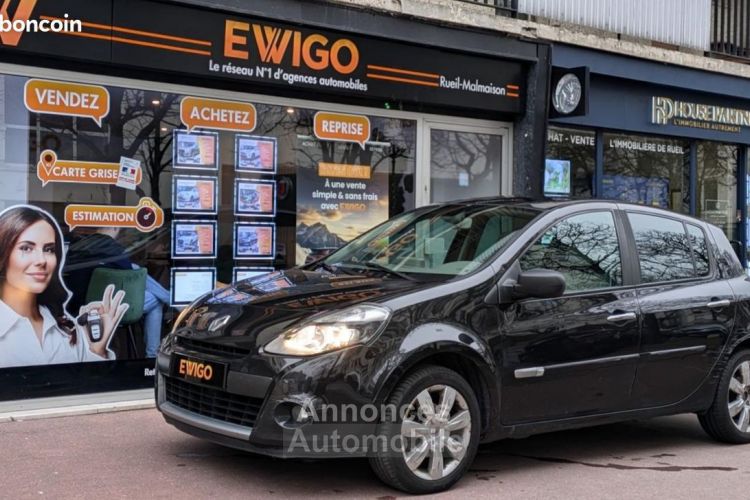 Renault Clio 1.2 TCE 100 EXCEPTION TOMTOM - <small></small> 4.990 € <small>TTC</small> - #1