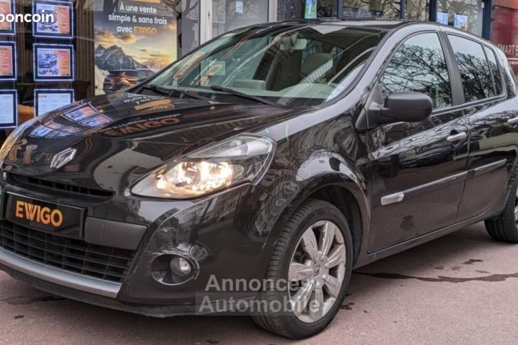 Renault Clio 1.2 TCE 100 EXCEPTION TOMTOM - <small></small> 4.990 € <small>TTC</small> - #2