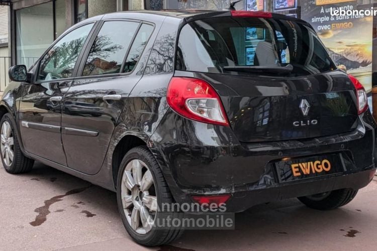 Renault Clio 1.2 TCE 100 EXCEPTION TOMTOM - <small></small> 4.990 € <small>TTC</small> - #3