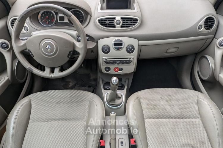 Renault Clio 1.2 TCE 100 EXCEPTION TOMTOM - <small></small> 4.990 € <small>TTC</small> - #13