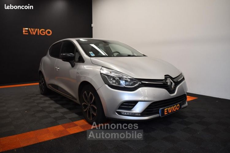 Renault Clio 1.2 TCE 118ch ENERGY LIMITED EDITION RADAR SUIVI GARANTIE 6 A 60 MOIS - <small></small> 8.990 € <small>TTC</small> - #1