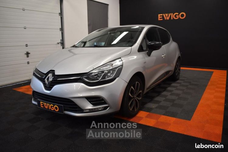 Renault Clio 1.2 TCE 118ch ENERGY LIMITED EDITION RADAR SUIVI GARANTIE 6 A 60 MOIS - <small></small> 8.990 € <small>TTC</small> - #3