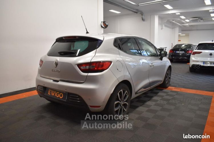 Renault Clio 1.2 TCE 118ch ENERGY LIMITED EDITION RADAR SUIVI GARANTIE 6 A 60 MOIS - <small></small> 8.990 € <small>TTC</small> - #4