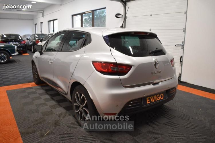 Renault Clio 1.2 TCE 118ch ENERGY LIMITED EDITION RADAR SUIVI GARANTIE 6 A 60 MOIS - <small></small> 8.990 € <small>TTC</small> - #5