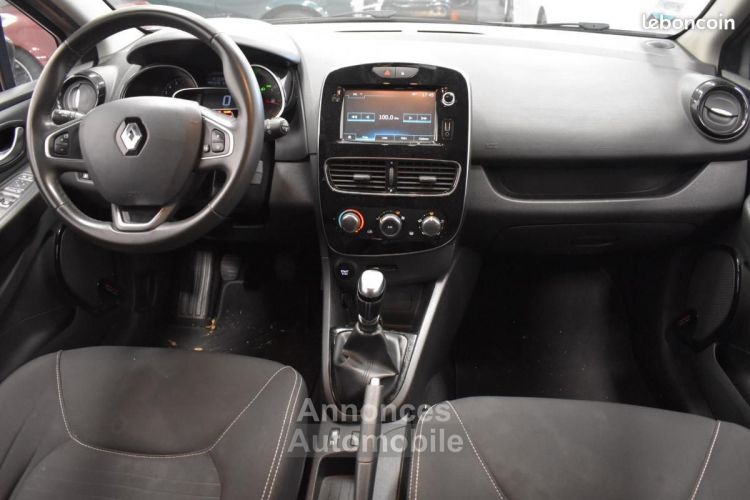 Renault Clio 1.2 TCE 118ch ENERGY LIMITED EDITION RADAR SUIVI GARANTIE 6 A 60 MOIS - <small></small> 8.990 € <small>TTC</small> - #6