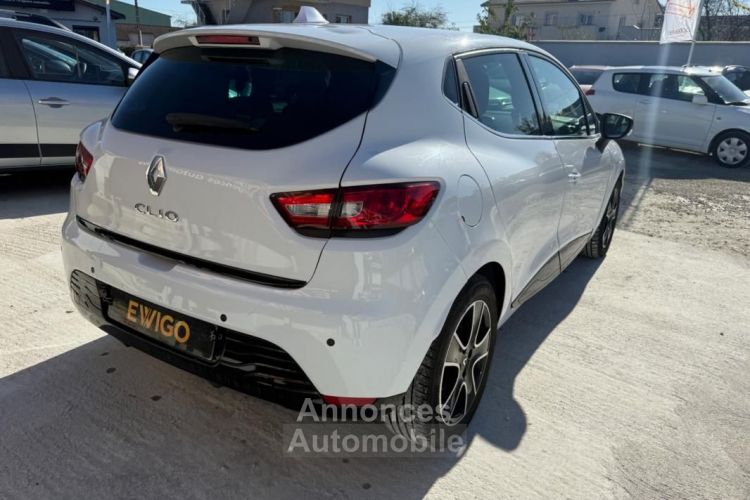 Renault Clio 1.2 TCE 120 ch BVA EDC INTENS TOIT PANO RADAR ARR 2EME MAIN - <small></small> 10.489 € <small>TTC</small> - #7