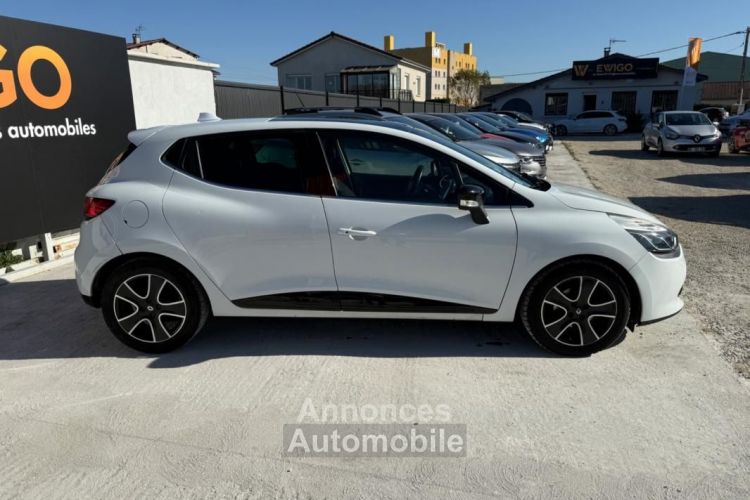 Renault Clio 1.2 TCE 120 ch BVA EDC INTENS TOIT PANO RADAR ARR 2EME MAIN - <small></small> 10.489 € <small>TTC</small> - #8