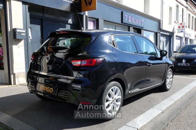 Renault Clio 1.2 TCE 120 CH INTENS ENTRETIEN CAMERA DE RECUL - <small></small> 9.990 € <small>TTC</small> - #4