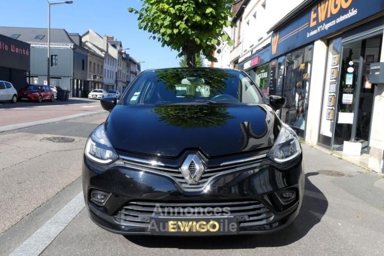 Renault Clio 1.2 TCE 120 CH INTENS ENTRETIEN CAMERA DE RECUL - <small></small> 9.990 € <small>TTC</small> - #8