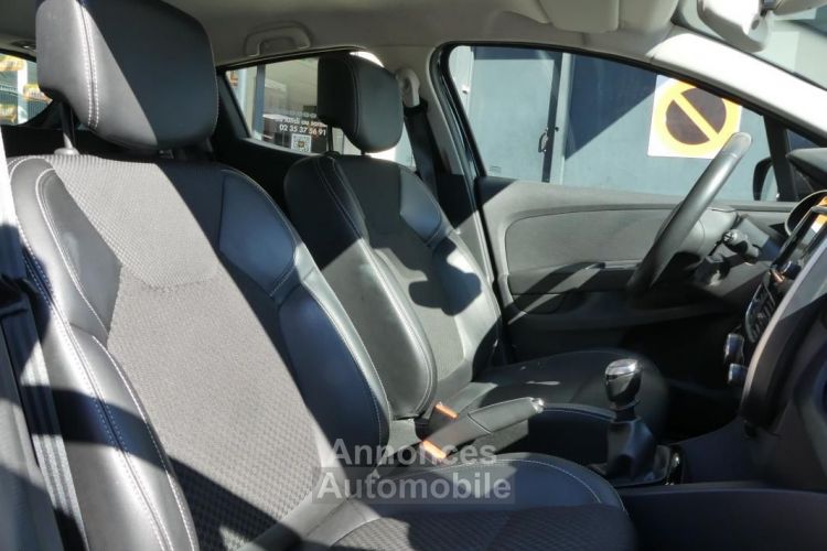 Renault Clio 1.2 TCE 120 CH INTENS ENTRETIEN CAMERA DE RECUL - <small></small> 9.990 € <small>TTC</small> - #12