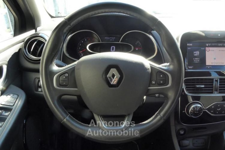 Renault Clio 1.2 TCE 120 CH INTENS ENTRETIEN CAMERA DE RECUL - <small></small> 9.990 € <small>TTC</small> - #15