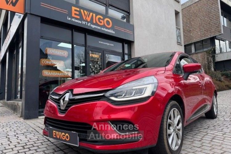 Renault Clio 1.2 TCE 120 ENERGY INTENS - <small></small> 11.980 € <small>TTC</small> - #1