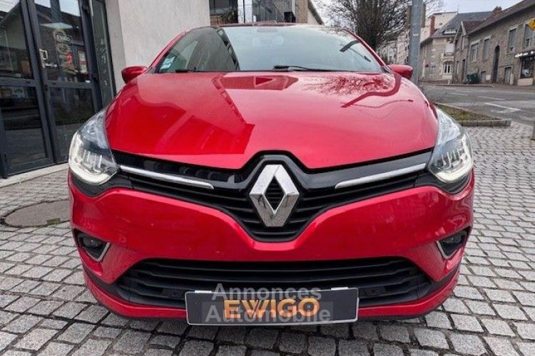 Renault Clio 1.2 TCE 120 ENERGY INTENS - <small></small> 11.980 € <small>TTC</small> - #8