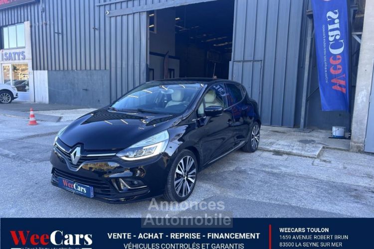 Renault Clio 1.2 TCE 120 INITIALE PARIS EDC BVA - <small></small> 13.290 € <small>TTC</small> - #1