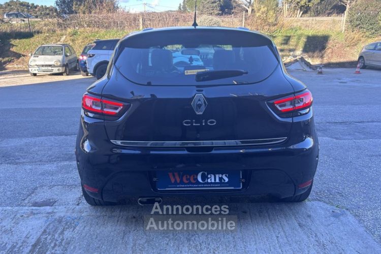 Renault Clio 1.2 TCE 120 INITIALE PARIS EDC BVA - <small></small> 13.290 € <small>TTC</small> - #5