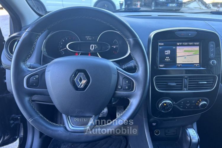 Renault Clio 1.2 TCE 120 INITIALE PARIS EDC BVA - <small></small> 13.290 € <small>TTC</small> - #6