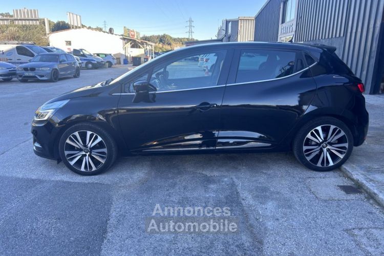 Renault Clio 1.2 TCE 120 INITIALE PARIS EDC BVA - <small></small> 13.290 € <small>TTC</small> - #11