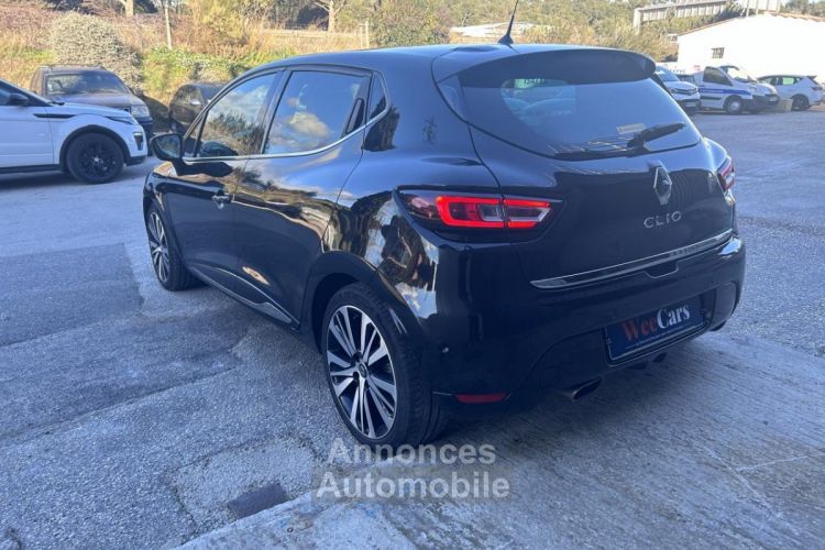 Renault Clio 1.2 TCE 120 INITIALE PARIS EDC BVA - <small></small> 13.290 € <small>TTC</small> - #12