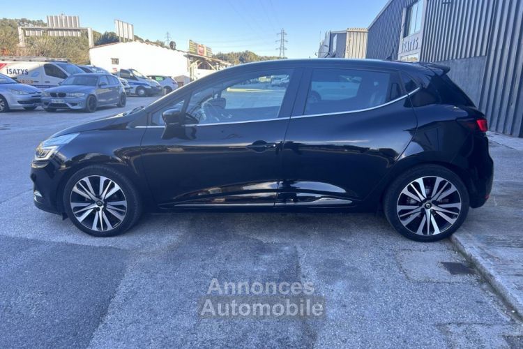 Renault Clio 1.2 TCE 120 INITIALE PARIS EDC BVA - <small></small> 13.290 € <small>TTC</small> - #13