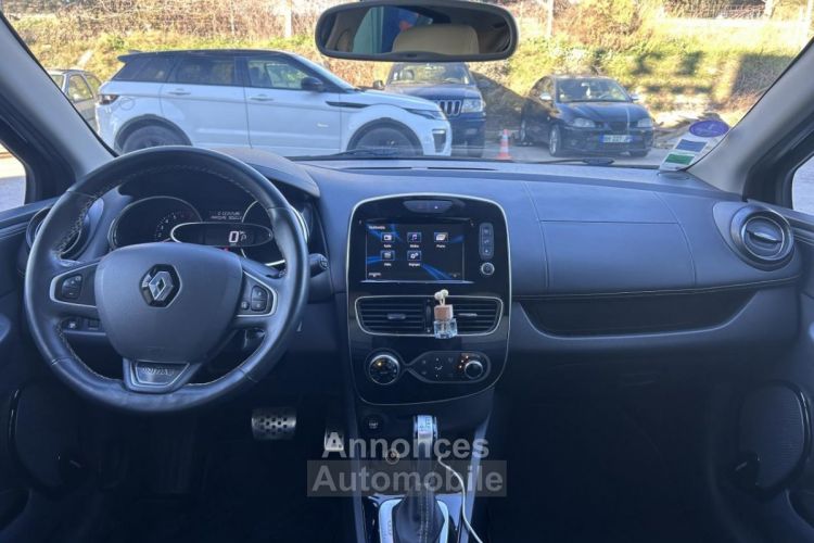 Renault Clio 1.2 TCE 120 INITIALE PARIS EDC BVA - <small></small> 13.290 € <small>TTC</small> - #15