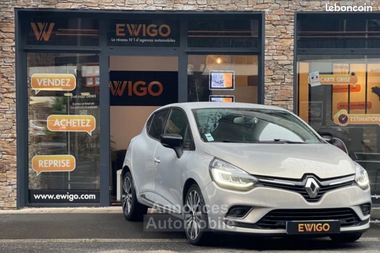 Renault Clio 1.2 TCe 120ch EDC INITIALE PARIS - <small></small> 9.990 € <small>TTC</small> - #1