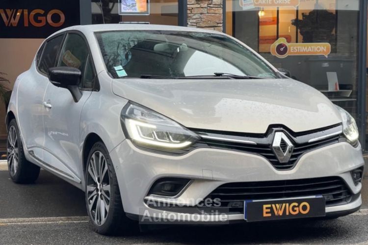 Renault Clio 1.2 TCe 120ch EDC INITIALE PARIS - <small></small> 9.990 € <small>TTC</small> - #2