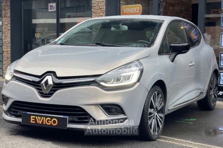 Renault Clio 1.2 TCe 120ch EDC INITIALE PARIS - <small></small> 9.990 € <small>TTC</small> - #4