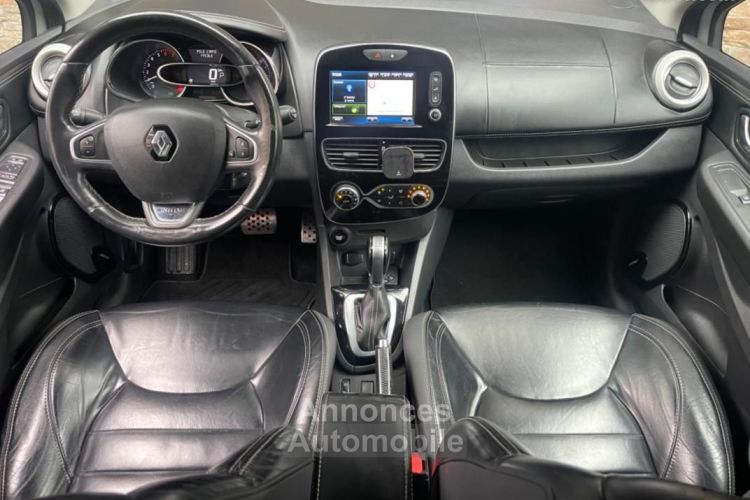 Renault Clio 1.2 TCe 120ch EDC INITIALE PARIS - <small></small> 9.990 € <small>TTC</small> - #14