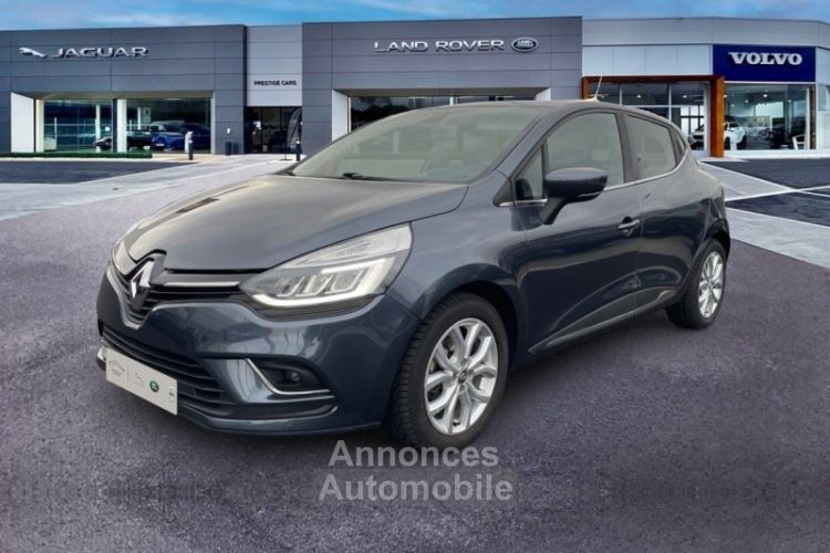 Renault Clio 1.2 TCe 120ch energy Intens 5p - <small></small> 12.500 € <small>TTC</small> - #1