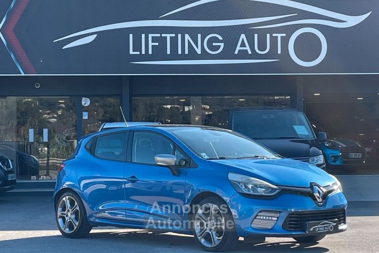 Renault Clio 1.2 TCE 120ch GT EDC - <small></small> 10.990 € <small>TTC</small> - #2