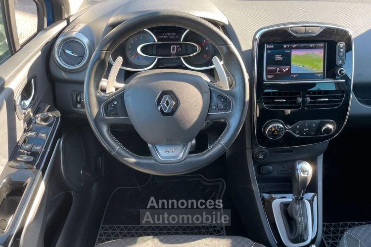 Renault Clio 1.2 TCE 120ch GT EDC - <small></small> 10.990 € <small>TTC</small> - #5