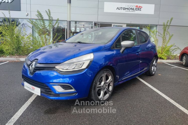 Renault Clio 1.2 TCe 120ch GT Line - <small></small> 12.190 € <small>TTC</small> - #1