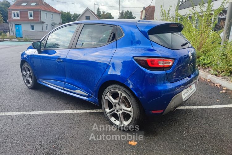 Renault Clio 1.2 TCe 120ch GT Line - <small></small> 12.190 € <small>TTC</small> - #3