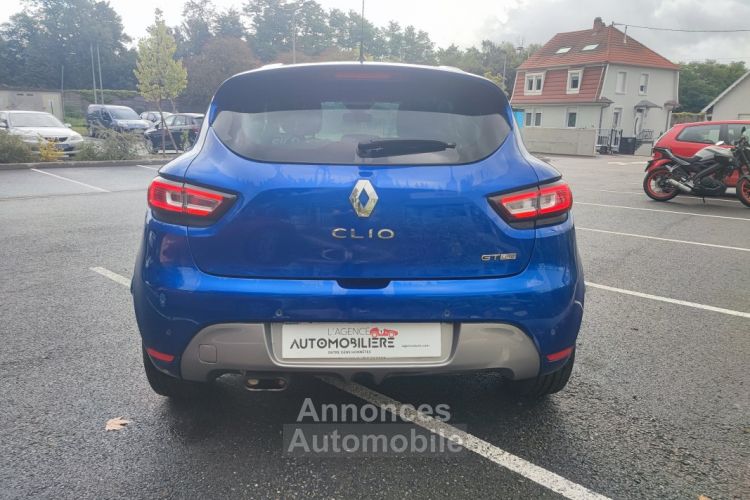 Renault Clio 1.2 TCe 120ch GT Line - <small></small> 12.190 € <small>TTC</small> - #4