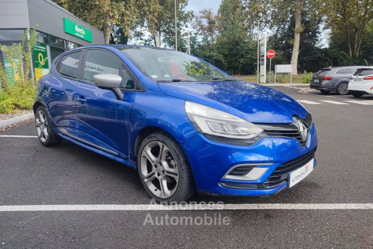 Renault Clio 1.2 TCe 120ch GT Line - <small></small> 12.190 € <small>TTC</small> - #7