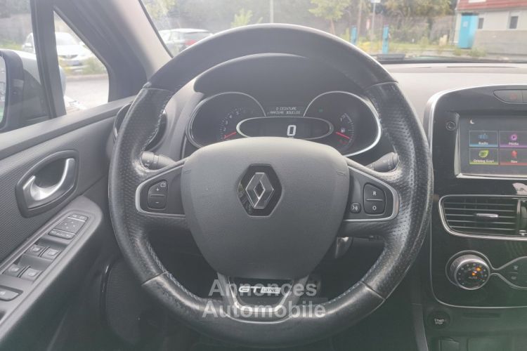 Renault Clio 1.2 TCe 120ch GT Line - <small></small> 12.190 € <small>TTC</small> - #18