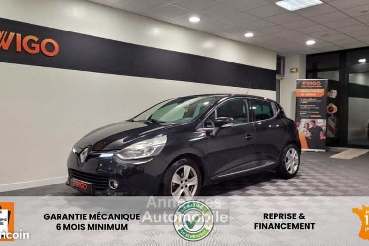 Renault Clio 1.2 TCE 120ch INTENS BVA + MOTEUR 30 000 Km - <small></small> 10.990 € <small>TTC</small> - #1